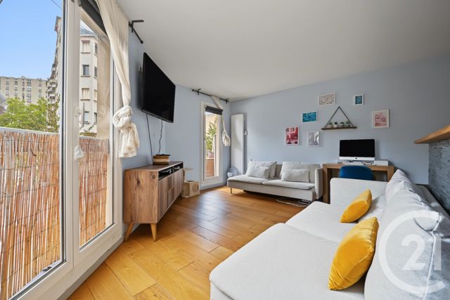 Appartement F2 &agrave; vendre - 3 pi&egrave;ces - 58,21 m2 - Issy Les Moulineaux - 92 - ILE-DE-FRANCE