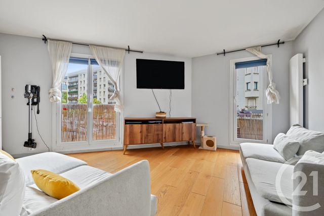 Appartement F2 &agrave; vendre - 3 pi&egrave;ces - 58,21 m2 - Issy Les Moulineaux - 92 - ILE-DE-FRANCE