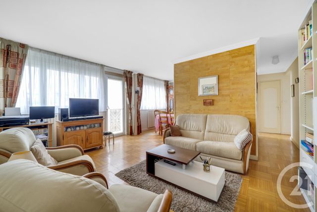 Appartement F4 &agrave; vendre - 4 pi&egrave;ces - 71,86 m2 - Issy Les Moulineaux - 92 - ILE-DE-FRANCE
