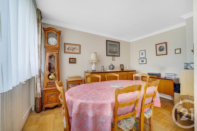 Appartement F4 &agrave; vendre - 4 pi&egrave;ces - 71,86 m2 - Issy Les Moulineaux - 92 - ILE-DE-FRANCE