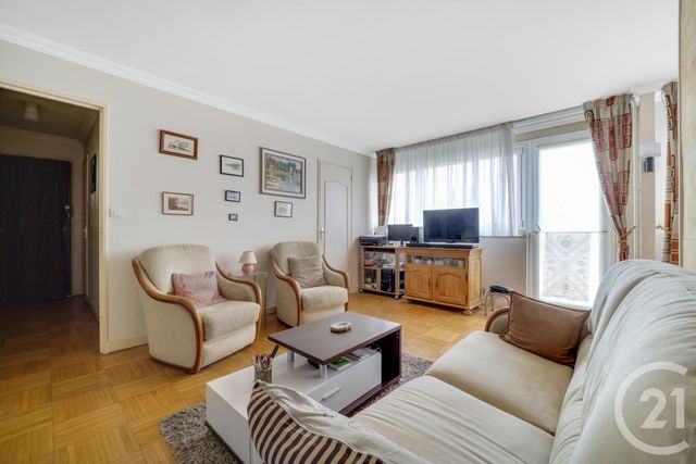 appartement - ISSY LES MOULINEAUX - 92