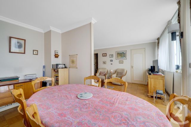 Appartement F4 &agrave; vendre - 4 pi&egrave;ces - 71,86 m2 - Issy Les Moulineaux - 92 - ILE-DE-FRANCE