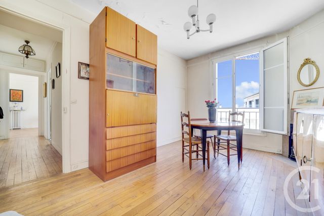 Appartement F2 &agrave; vendre - 2 pi&egrave;ces - 47,23 m2 - Issy Les Moulineaux - 92 - ILE-DE-FRANCE