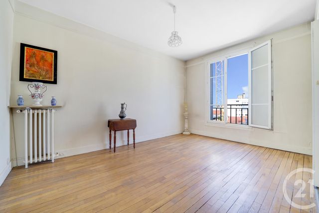 Appartement F2 &agrave; vendre - 2 pi&egrave;ces - 47,23 m2 - Issy Les Moulineaux - 92 - ILE-DE-FRANCE