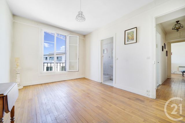 appartement - ISSY LES MOULINEAUX - 92
