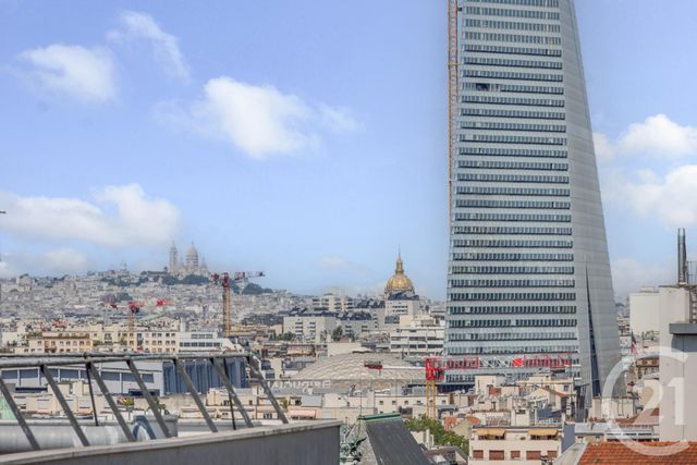 Appartement F2 &agrave; vendre - 2 pi&egrave;ces - 47,23 m2 - Issy Les Moulineaux - 92 - ILE-DE-FRANCE