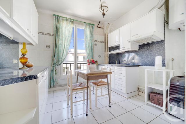 Appartement F2 &agrave; vendre - 2 pi&egrave;ces - 47,23 m2 - Issy Les Moulineaux - 92 - ILE-DE-FRANCE