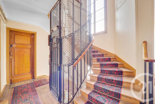 Appartement F2 &agrave; vendre - 2 pi&egrave;ces - 47,23 m2 - Issy Les Moulineaux - 92 - ILE-DE-FRANCE
