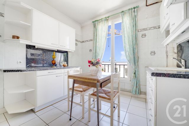 Appartement F2 &agrave; vendre - 2 pi&egrave;ces - 47,23 m2 - Issy Les Moulineaux - 92 - ILE-DE-FRANCE