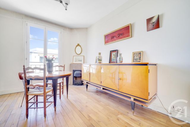 Appartement F2 &agrave; vendre - 2 pi&egrave;ces - 47,23 m2 - Issy Les Moulineaux - 92 - ILE-DE-FRANCE