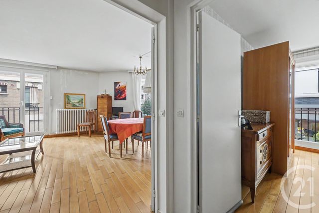 Appartement F2 &agrave; vendre - 2 pi&egrave;ces - 59,66 m2 - Issy Les Moulineaux - 92 - ILE-DE-FRANCE