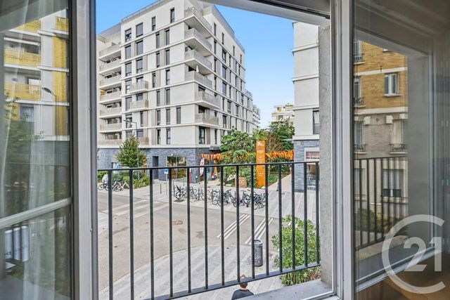 Appartement F2 &agrave; vendre - 2 pi&egrave;ces - 59,66 m2 - Issy Les Moulineaux - 92 - ILE-DE-FRANCE