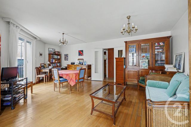 Appartement F2 &agrave; vendre - 2 pi&egrave;ces - 59,66 m2 - Issy Les Moulineaux - 92 - ILE-DE-FRANCE