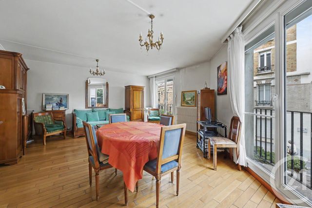 Appartement F2 &agrave; vendre - 2 pi&egrave;ces - 59,66 m2 - Issy Les Moulineaux - 92 - ILE-DE-FRANCE