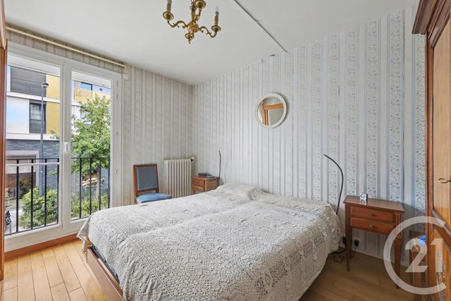 Appartement F2 &agrave; vendre - 2 pi&egrave;ces - 59,66 m2 - Issy Les Moulineaux - 92 - ILE-DE-FRANCE
