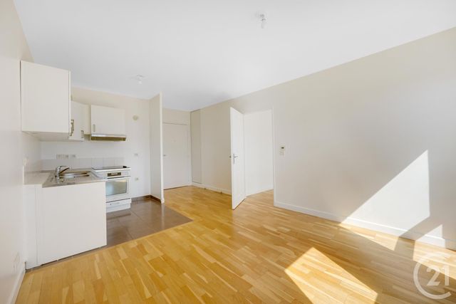 Appartement F2 &agrave; vendre - 2 pi&egrave;ces - 37,61 m2 - Issy Les Moulineaux - 92 - ILE-DE-FRANCE