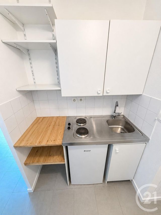 Appartement F1 &agrave; vendre - 1 pi&egrave;ce - 18,27 m2 - Issy Les Moulineaux - 92 - ILE-DE-FRANCE
