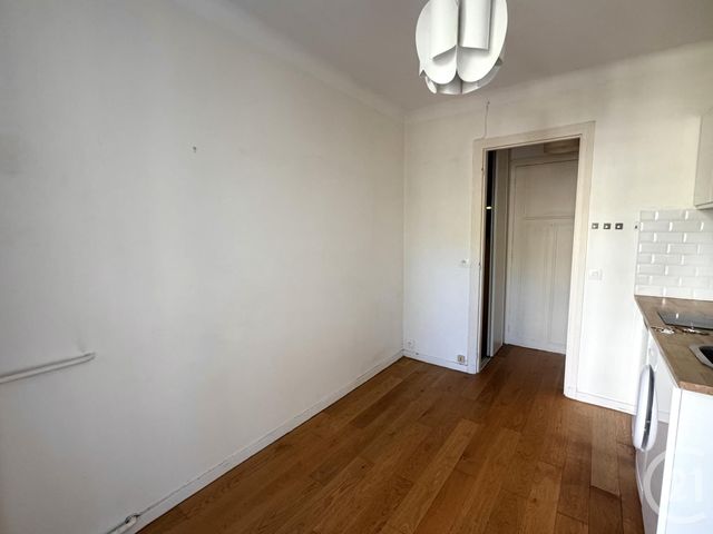 Appartement Studio &agrave; vendre - 1 pi&egrave;ce - 23,18 m2 - Issy Les Moulineaux - 92 - ILE-DE-FRANCE