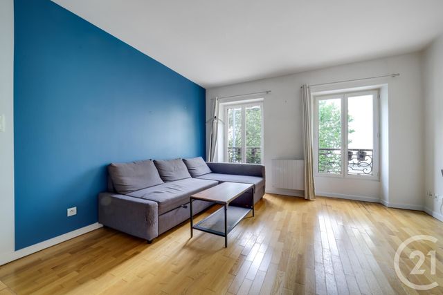 Appartement F3 à vendre ISSY LES MOULINEAUX