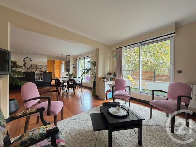Appartement F4 &agrave; vendre - 4 pi&egrave;ces - 92,30 m2 - Issy Les Moulineaux - 92 - ILE-DE-FRANCE