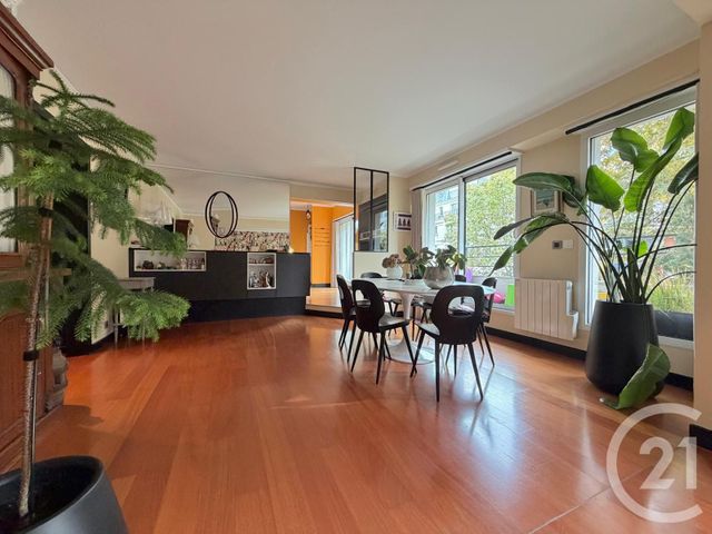 Appartement F4 &agrave; vendre - 4 pi&egrave;ces - 92,30 m2 - Issy Les Moulineaux - 92 - ILE-DE-FRANCE