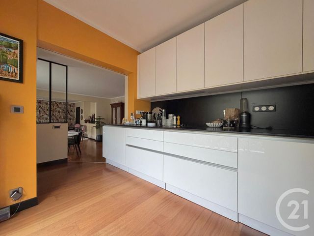 Appartement F4 &agrave; vendre - 4 pi&egrave;ces - 92,30 m2 - Issy Les Moulineaux - 92 - ILE-DE-FRANCE