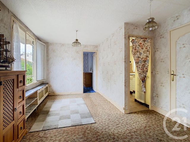 Appartement F2 &agrave; vendre - 2 pi&egrave;ces - 34,25 m2 - Issy Les Moulineaux - 92 - ILE-DE-FRANCE