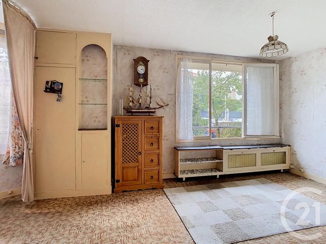 Appartement F2 &agrave; vendre - 2 pi&egrave;ces - 34,25 m2 - Issy Les Moulineaux - 92 - ILE-DE-FRANCE