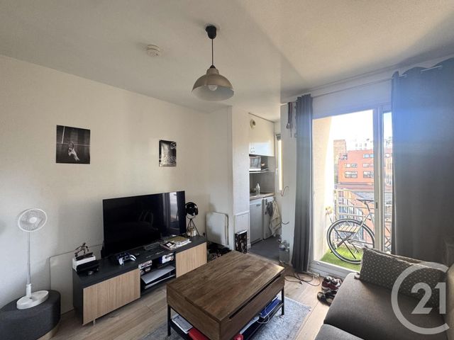 Appartement F1 &agrave; louer - 1 pi&egrave;ce - 19,92 m2 - Issy Les Moulineaux - 92 - ILE-DE-FRANCE