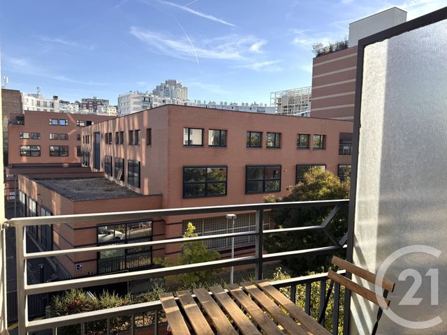 appartement - ISSY LES MOULINEAUX - 92