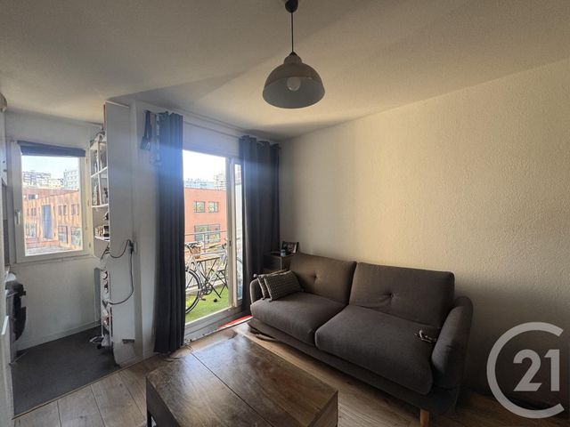 Appartement F1 &agrave; louer - 1 pi&egrave;ce - 19,92 m2 - Issy Les Moulineaux - 92 - ILE-DE-FRANCE