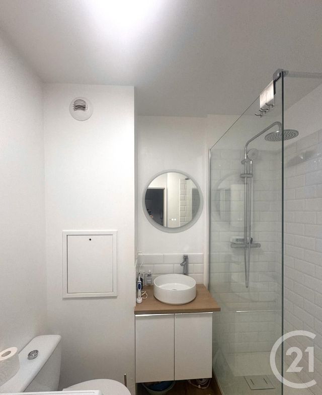 Appartement F1 &agrave; louer - 1 pi&egrave;ce - 19,92 m2 - Issy Les Moulineaux - 92 - ILE-DE-FRANCE
