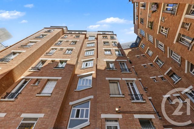 Appartement F2 &agrave; vendre - 2 pi&egrave;ces - 45,02 m2 - Issy Les Moulineaux - 92 - ILE-DE-FRANCE