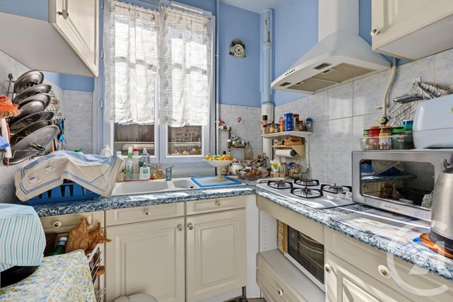 Appartement F2 &agrave; vendre - 2 pi&egrave;ces - 45,02 m2 - Issy Les Moulineaux - 92 - ILE-DE-FRANCE
