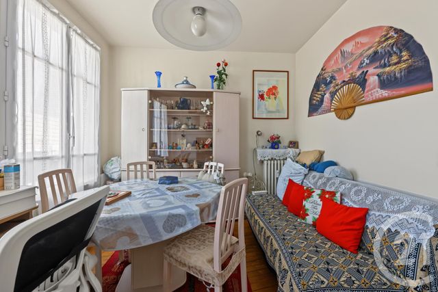 Appartement F2 &agrave; vendre - 2 pi&egrave;ces - 45,02 m2 - Issy Les Moulineaux - 92 - ILE-DE-FRANCE