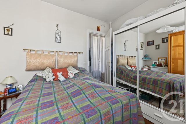 Appartement F2 &agrave; vendre - 2 pi&egrave;ces - 45,02 m2 - Issy Les Moulineaux - 92 - ILE-DE-FRANCE