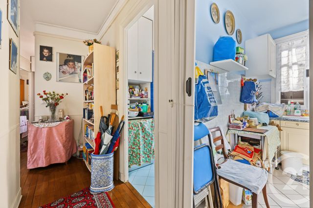 Appartement F2 &agrave; vendre - 2 pi&egrave;ces - 45,02 m2 - Issy Les Moulineaux - 92 - ILE-DE-FRANCE