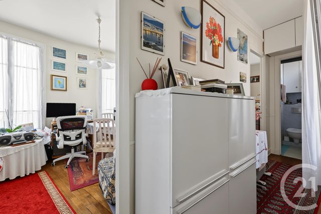 Appartement F2 &agrave; vendre - 2 pi&egrave;ces - 45,02 m2 - Issy Les Moulineaux - 92 - ILE-DE-FRANCE