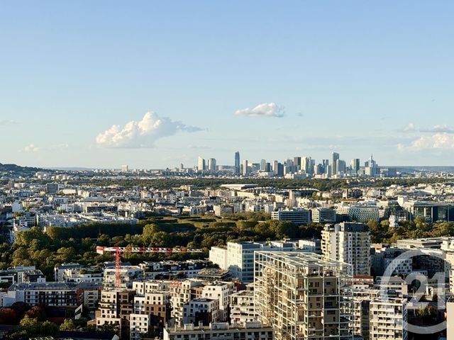 Appartement F5 &agrave; vendre - 5 pi&egrave;ces - 104,14 m2 - Issy Les Moulineaux - 92 - ILE-DE-FRANCE
