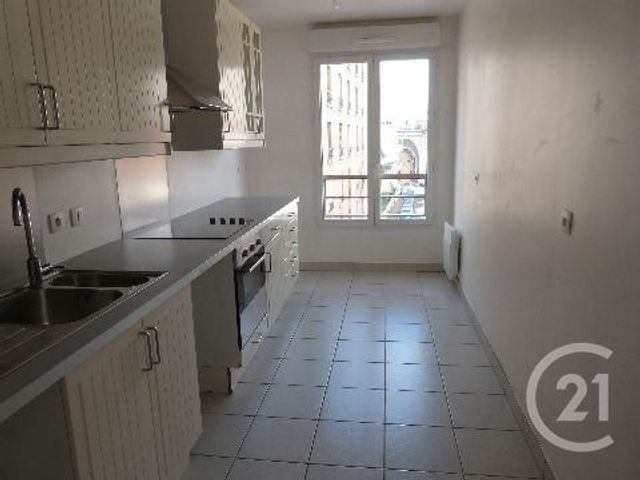 Appartement F4 &agrave; louer - 4 pi&egrave;ces - 88,07 m2 - Issy Les Moulineaux - 92 - ILE-DE-FRANCE
