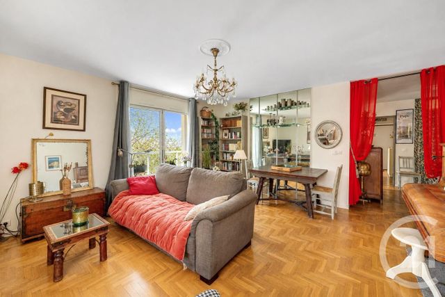 Appartement F4 &agrave; vendre - 4 pi&egrave;ces - 89,14 m2 - Issy Les Moulineaux - 92 - ILE-DE-FRANCE