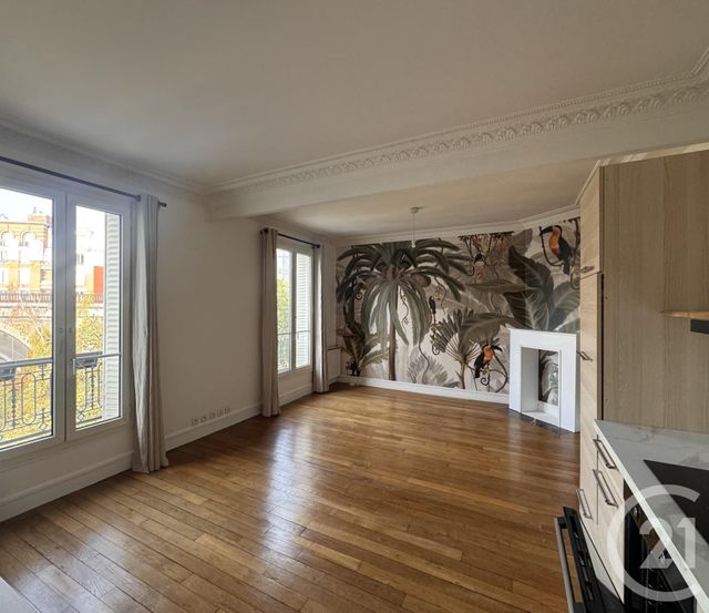 appartement - ISSY LES MOULINEAUX - 92