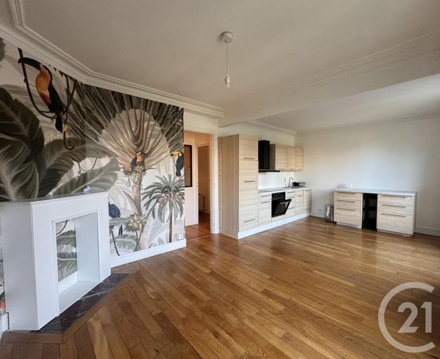 Appartement F2 &agrave; louer - 2 pi&egrave;ces - 47,30 m2 - Issy Les Moulineaux - 92 - ILE-DE-FRANCE