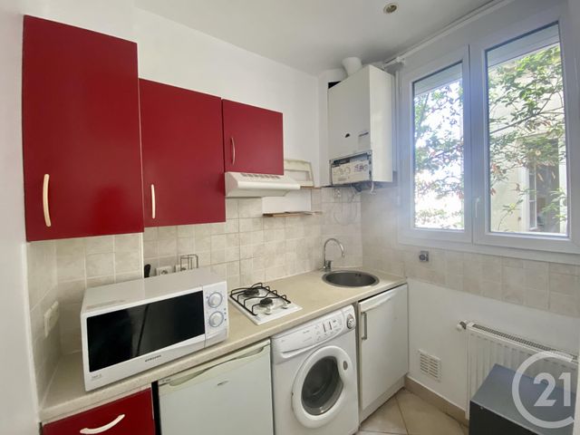Appartement Studio &agrave; louer - 1 pi&egrave;ce - 19,03 m2 - Issy Les Moulineaux - 92 - ILE-DE-FRANCE