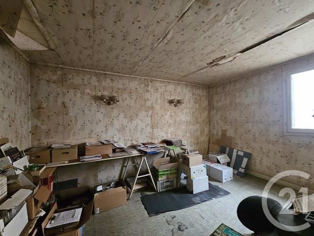 Parking &agrave; vendre - 42 m2 - Issy Les Moulineaux - 92 - ILE-DE-FRANCE