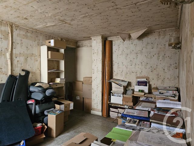Parking &agrave; vendre - 42 m2 - Issy Les Moulineaux - 92 - ILE-DE-FRANCE