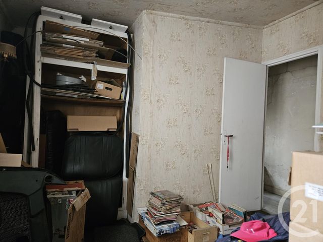 Parking &agrave; vendre - 42 m2 - Issy Les Moulineaux - 92 - ILE-DE-FRANCE