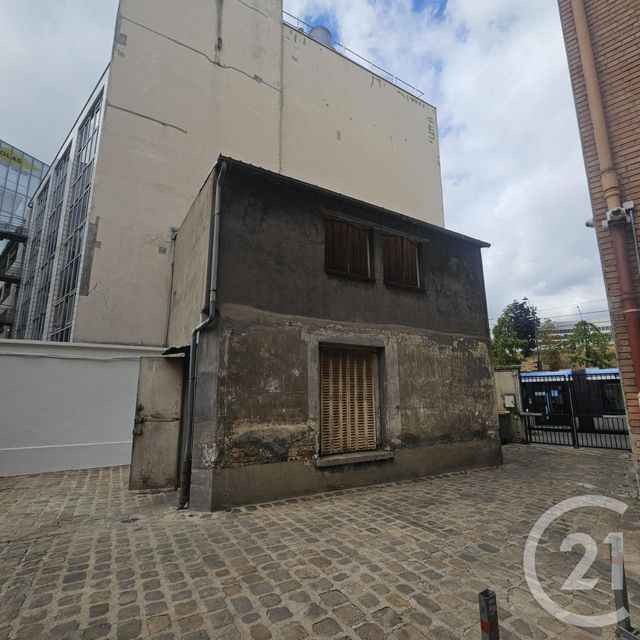 Parking &agrave; vendre - 42 m2 - Issy Les Moulineaux - 92 - ILE-DE-FRANCE