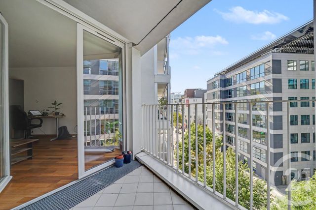 Appartement Studio &agrave; vendre - 1 pi&egrave;ce - 35,14 m2 - Issy Les Moulineaux - 92 - ILE-DE-FRANCE