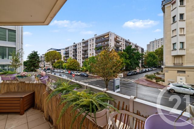 Appartement F2 &agrave; vendre - 3 pi&egrave;ces - 58,21 m2 - Issy Les Moulineaux - 92 - ILE-DE-FRANCE